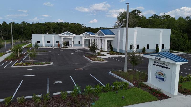Bunnell City Hall