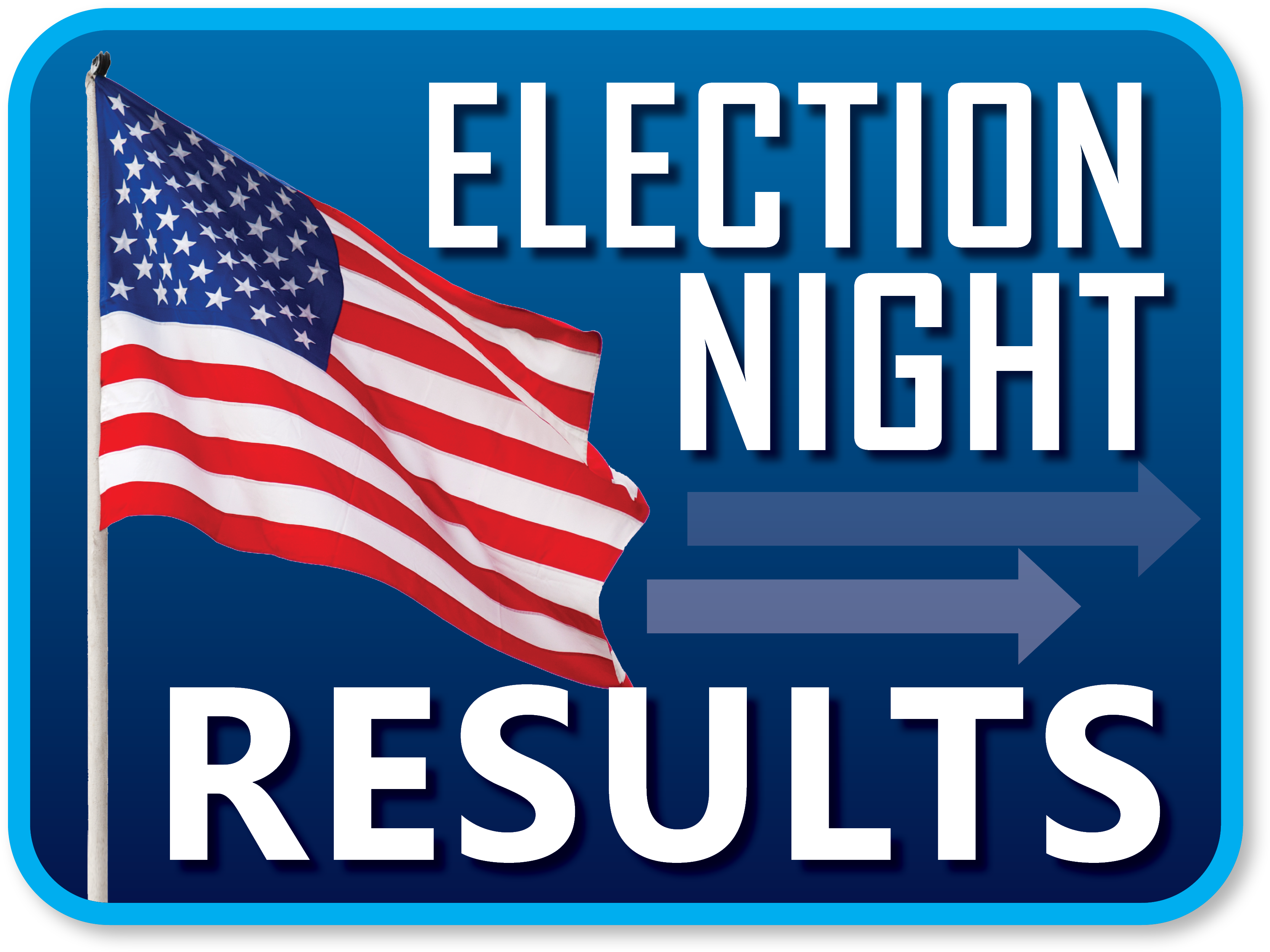 Election Night Results Button
