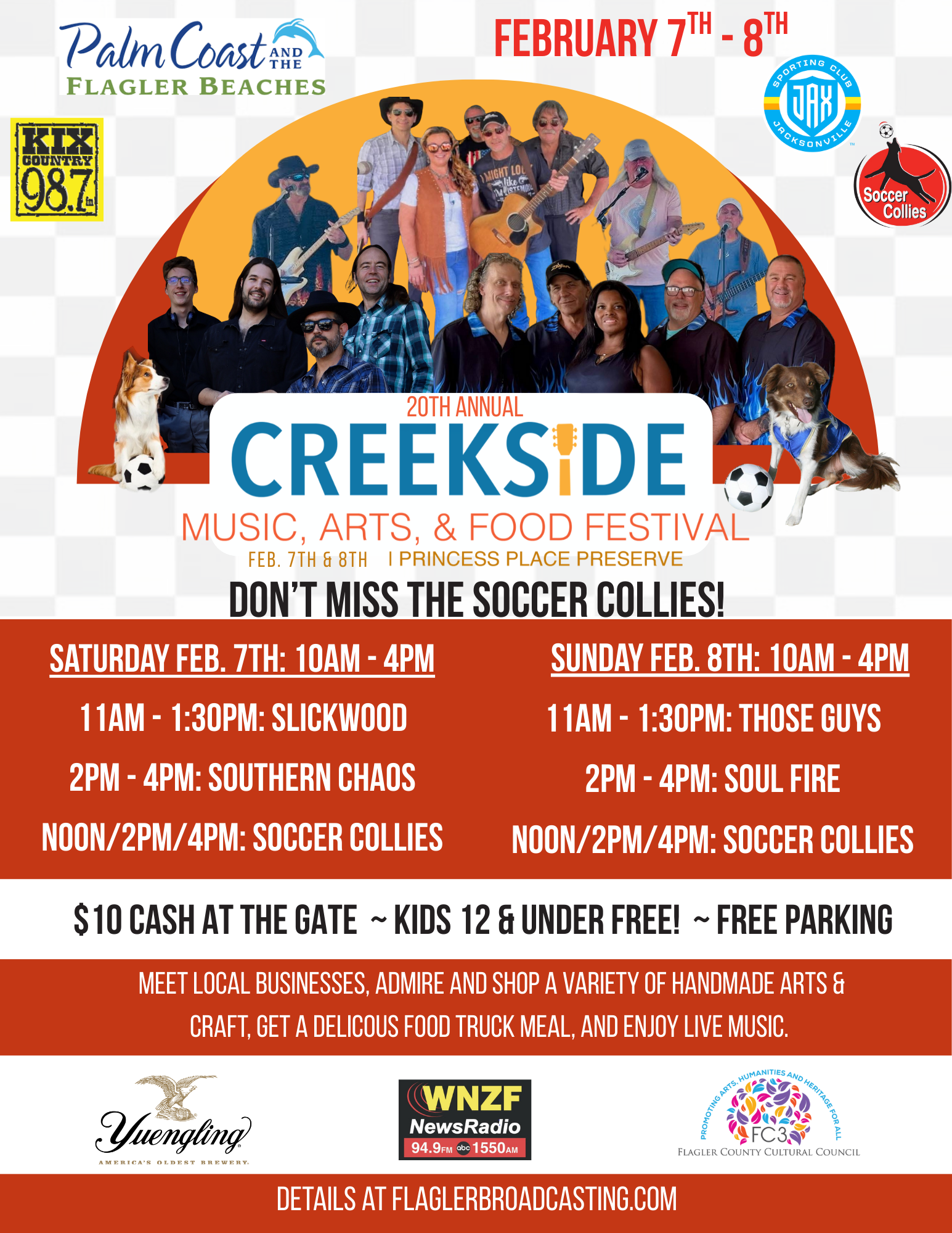 2026 Creekside Flyer