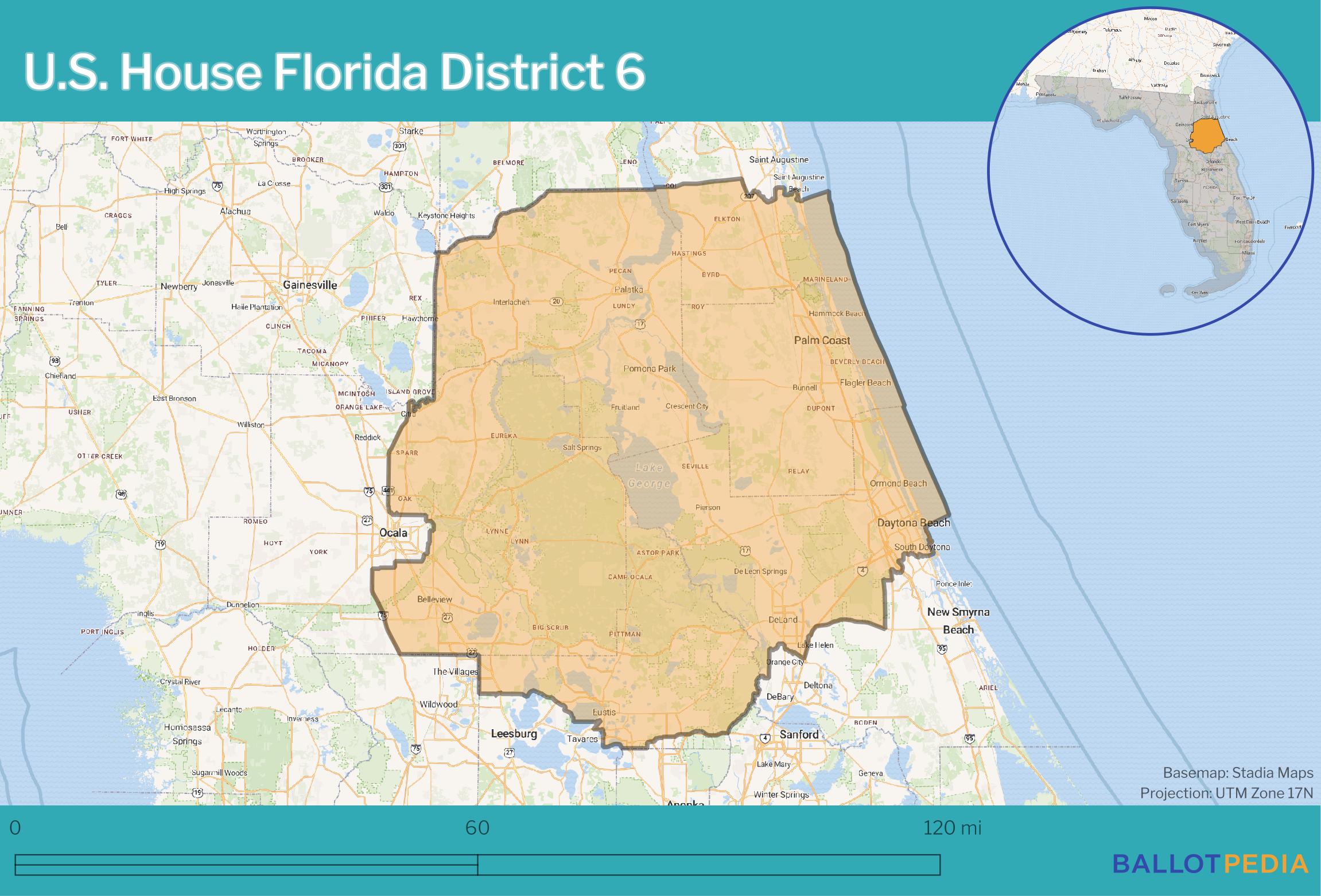 US House Florida District 6