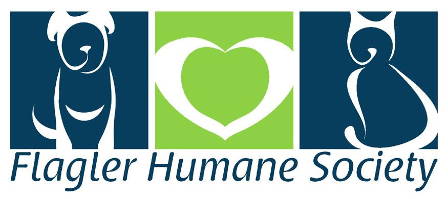Flagler Humane Society Logo
