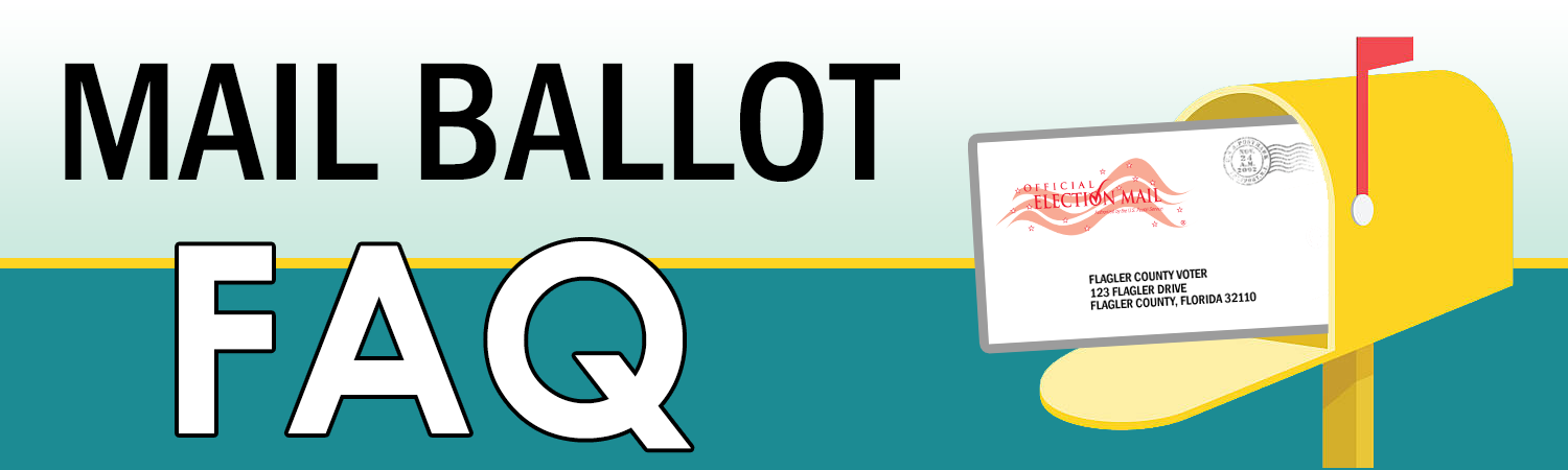 Mail Ballot FAQ