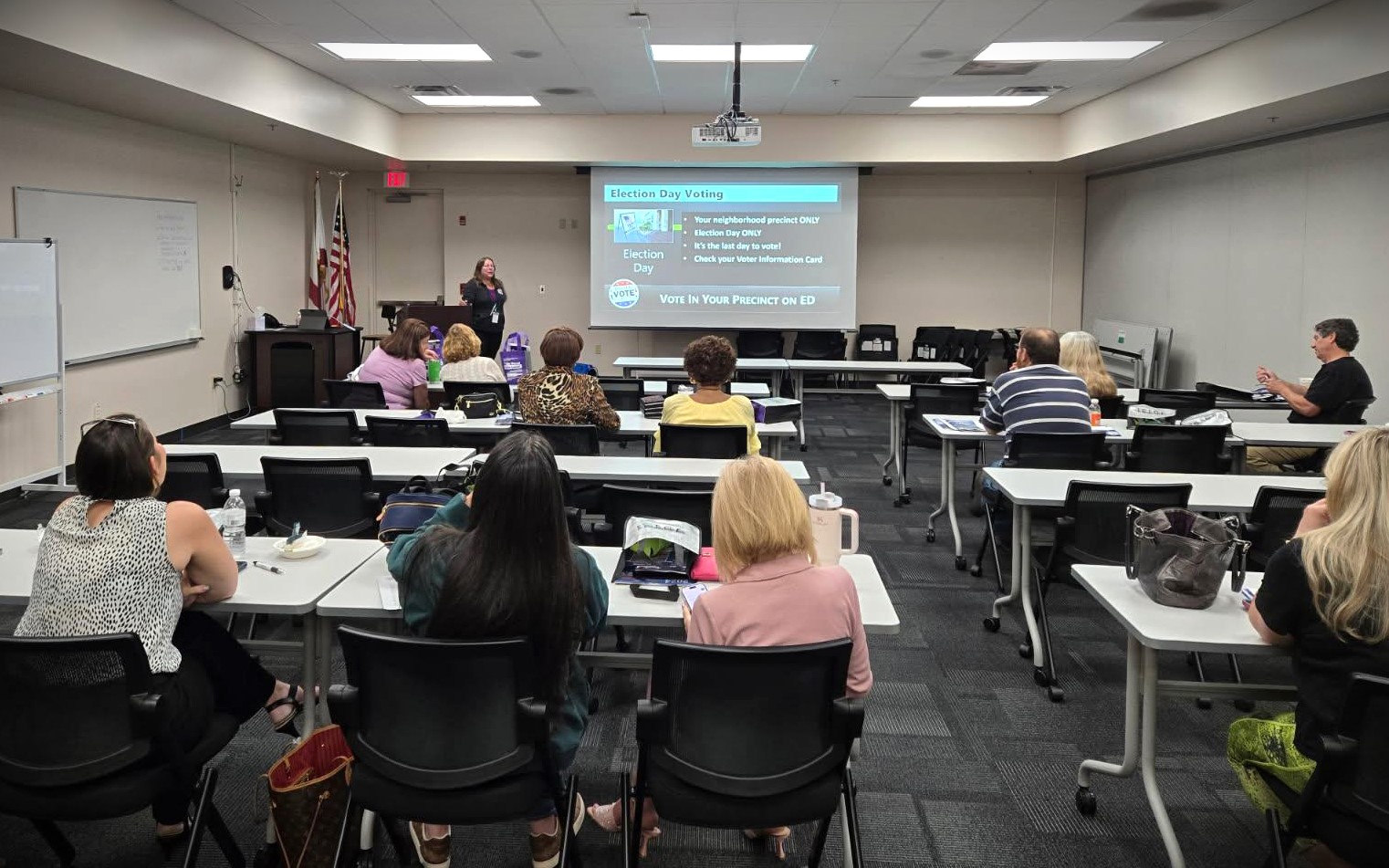 Citizens Academy Photo