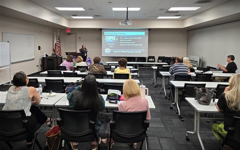 Citizens Academy Photo
