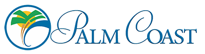 Palm Coast City Logo