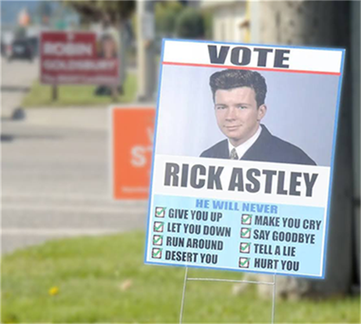 Campaigning At Polling Places | Flagler County Elections Office